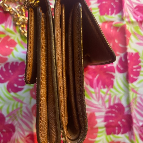 Louis Vuitton Monogram Elise Wallet Authentic - Picture 4 of 10